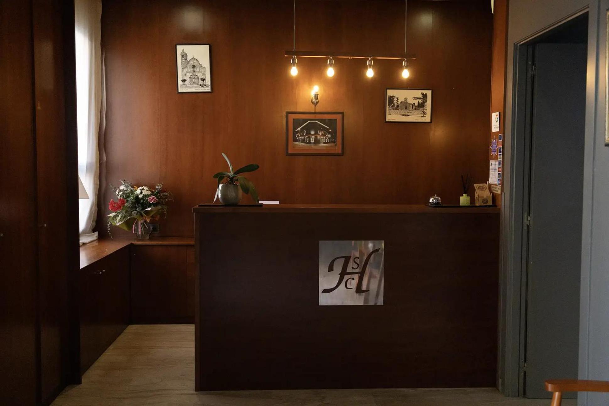 Hotel サント・セロニ エクステリア 写真